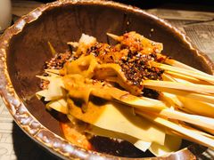 豆皮涮牛肚-遇见长安(兰州中心店)