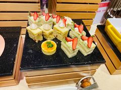 -长沙三景韦尔斯利酒店·Oval全日制餐厅自助餐