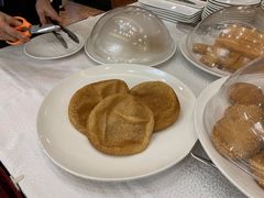 空心煎堆-番禺宾馆丽苑厅