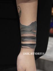 -INK STORY专业刺青·穿孔·洗纹身