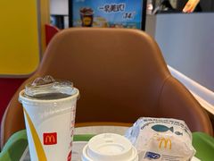 -麦当劳(北沙滩店)