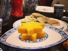 豌豆黄儿-百花深处·老北京风味菜