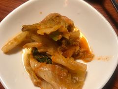 韩国泡菜-军硕烤肉·部队火锅(二七万达店)