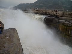 -陕西黄河壶口瀑布旅游区