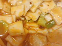 炒面片-古觉面片(科技路天朗蓝湖树店)