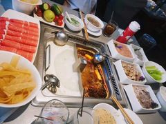 -海底捞火锅(老城根店)