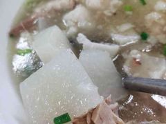 -荣生萝卜汤饭店