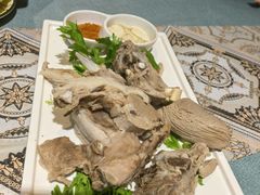 -鹏馨羊羔肉·非遗(新建街店)