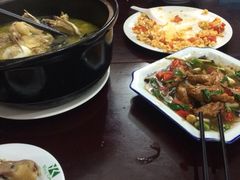 九华山友谊土菜馆-九华山友谊土菜馆 小资餐厅