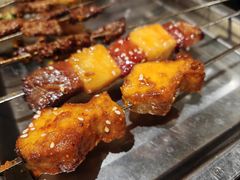 -福苗小骆驼烧烤(莲湖路店)