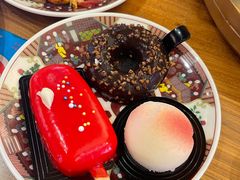 -汉江山料理级自助烤肉黑金冠(周口好吃城店)