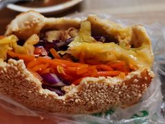 -三兄弟高炉烧饼