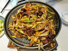 贝勒爷烧羊肉-惠丰堂饭庄·烤鸭·京味菜(西北旺·唐家岭店)