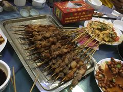 -天津乾毓德饭庄·清真传统炒菜·海鲜烧烤(咸阳路店)