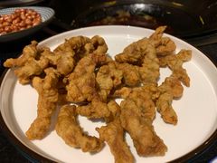 酥肉-驿舍·民國老营房院子私房菜(科学会堂店)