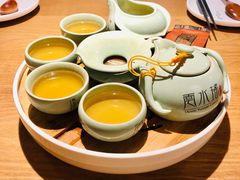 功夫普洱茶-云水瑶意境云南菜餐厅(大悦城店)