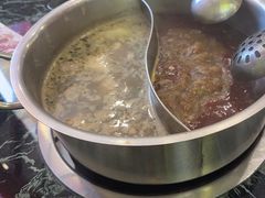 -潮汕美牛肉丸火锅店(天宁寺店)