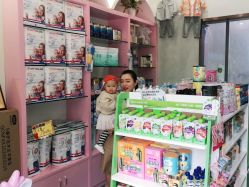 -婴悦家SPA母婴生活馆(民和路店)