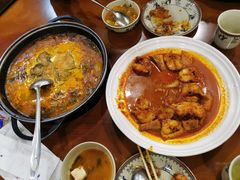 风味鳕鱼-老朴饭店(邮政街总店)