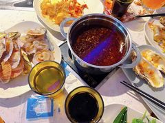 -佰烧海鲜烤肉火锅自助(熙地港店)