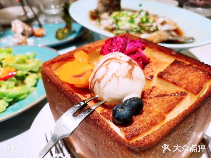 鹿港小镇(霄云店)图片