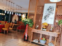-喀城木卡姆烤全羊餐厅