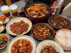 -领蟹祥记·香辣蟹·特色小海鲜(奥体天虹店)