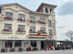 -歌斐颂巧克力小镇