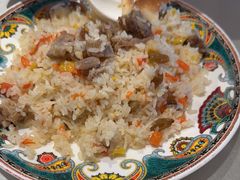 -新疆巴州金丝特餐厅(大钟寺店)