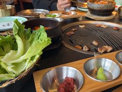 -黑豚黨韩国烤肉料理(悦然时光店)