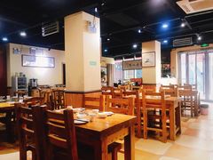 大堂-崔义清鲁菜馆(大明湖店)