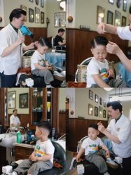 -IMUSE BARBER SHOP