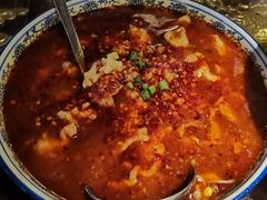 水煮肉片-缪氏川菜(深圳北站缤果空间店)