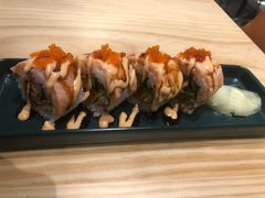 火炙三文鱼寿司-喜寿司(金狮广场店)