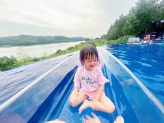 -天目湖涵田半山温泉水乐园