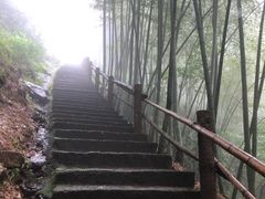 -藏龙百瀑风景区