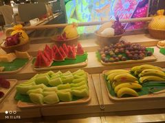 -名羊天下·火锅烧烤自助料理(镇明路店)
