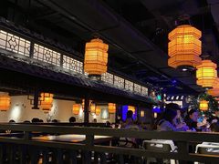 大堂-绿茶餐厅(乐峰广场店)