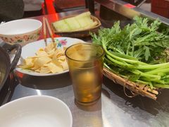 -朱光玉火锅馆(正弘城店)