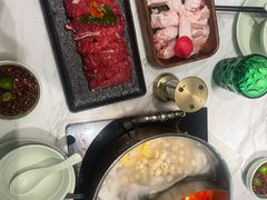 -椰子不语 椰子鸡火锅(淮海店)