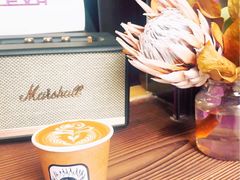-HANA COFFEE(长寿路店)