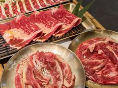 -金会长自助海鲜·烤肉(人民广场店)