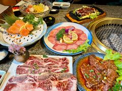 -梦山水日本烧肉(五四广场店)