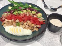 柯布彩虹沙拉-娜娜家·Nana's restaurant(国金汇店)