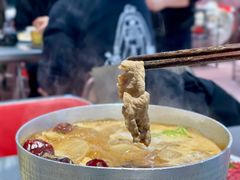 -燃计沙茶皇·香港沙茶火锅(人广旗舰店)