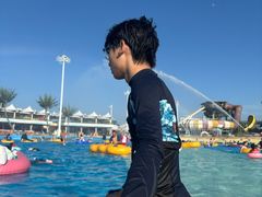 -上海玛雅海滩水公园