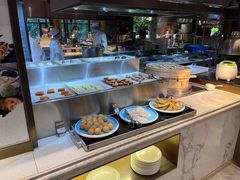 -舜耕山庄四时万和自助餐厅