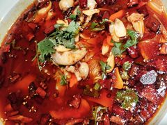 -山丹丹西北菜(金贸大厦店)
