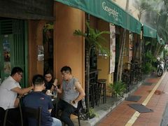 大堂-地理学家咖啡馆