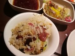 腊味煲仔饭-捞神煲汤火锅(湖滨商业街店)